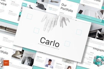 Carlo - Powerpoint Template