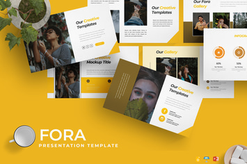 Fora - Presentation Template
