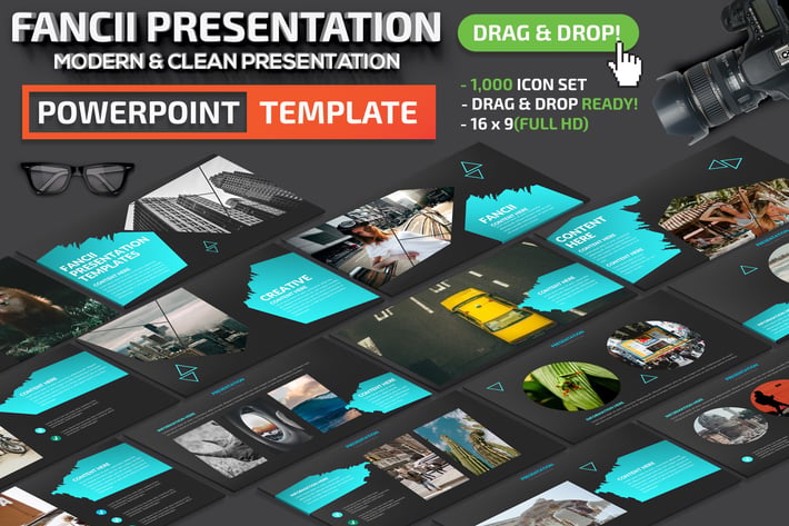 Fancii Powerpoint Presentation