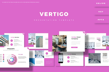 Vertigo - Presentation Template