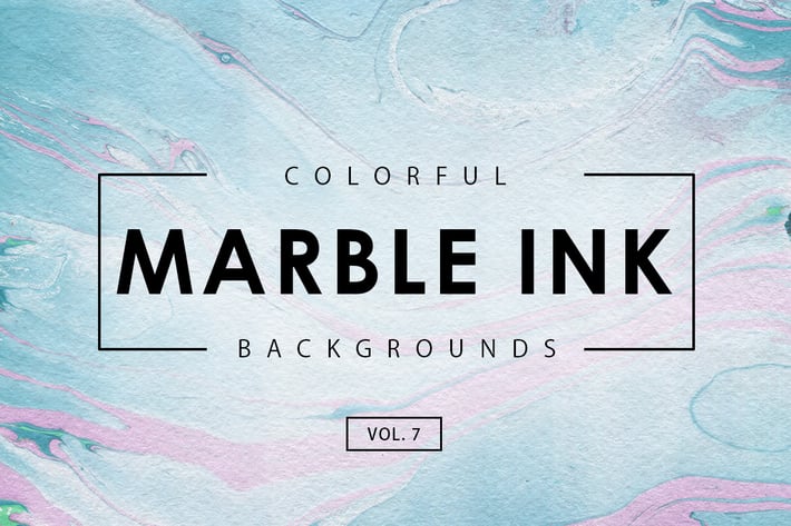 Colorful Marble Ink Backgrounds 7