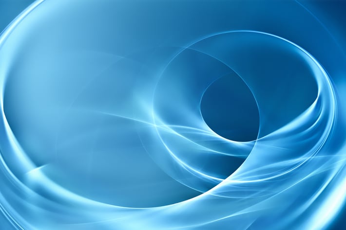 abstract blue background 