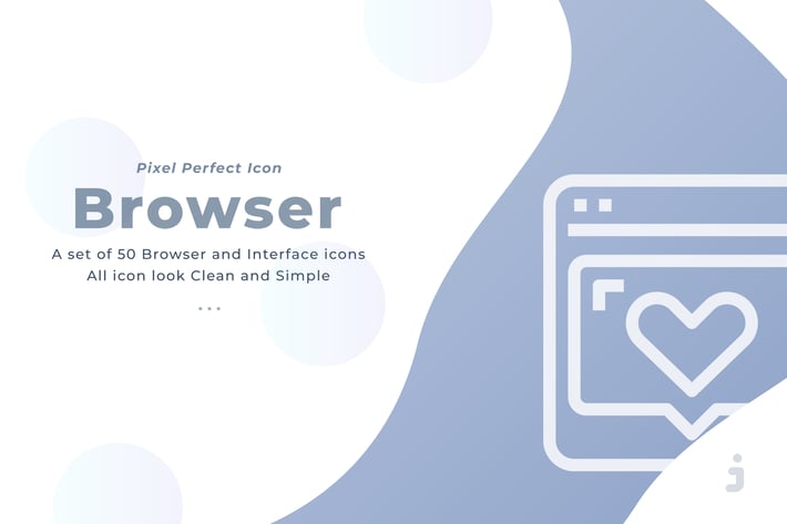 50 Browser and Interface icons