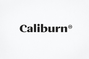 Caliburn - Vintage Sans