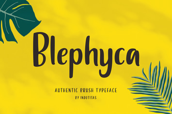Blephyca