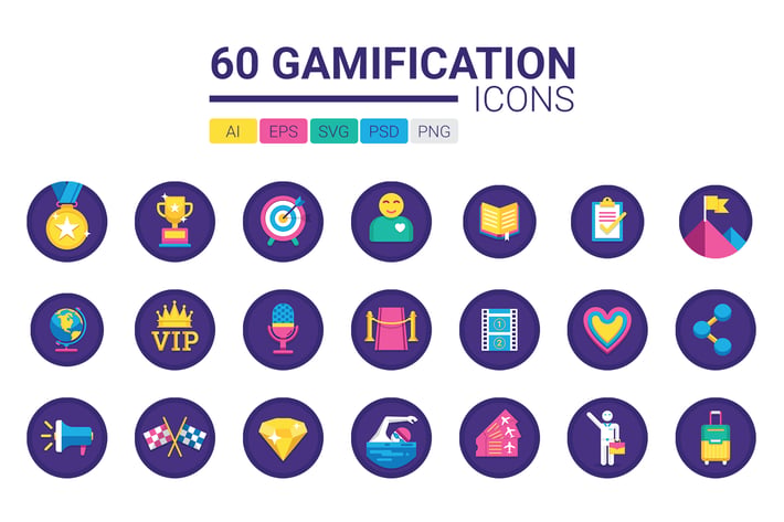 Gaming Icons