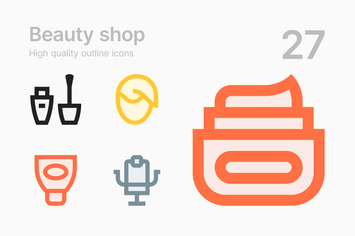 Beauty shop