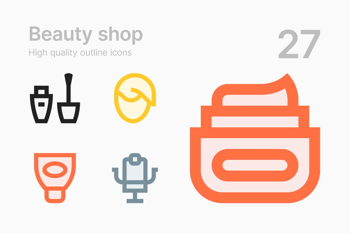 Beauty shop