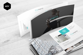Conero - Keynote Template