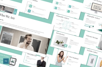Logic - Keynote Template
