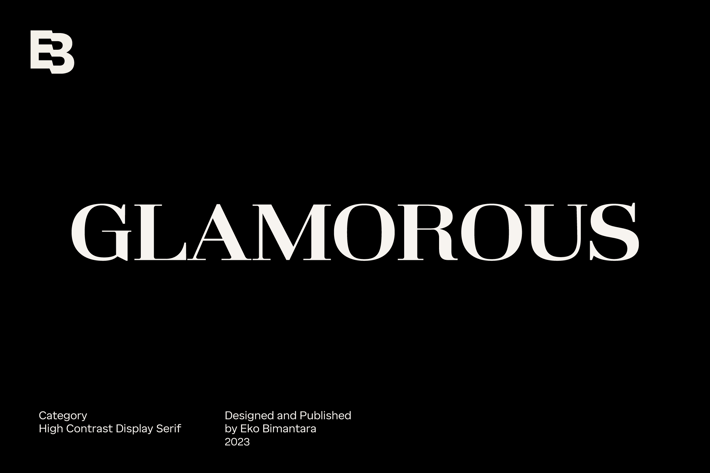 Glamorous
