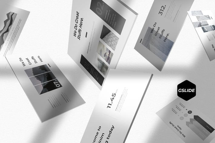 Minim - Google Slides Template