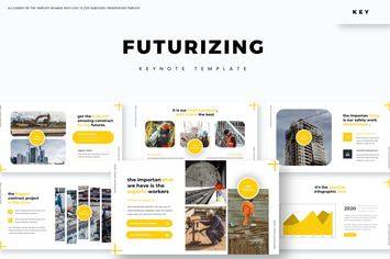 Futurizing - Keynote Template