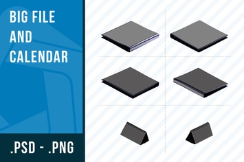 Big File and Calendar Collection