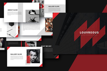 LOUV Keynote Template