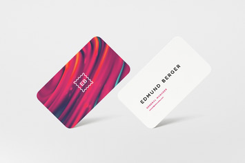 Business Card Mockup