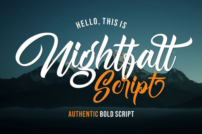 Nightfall Script