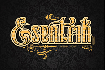 Esentrik