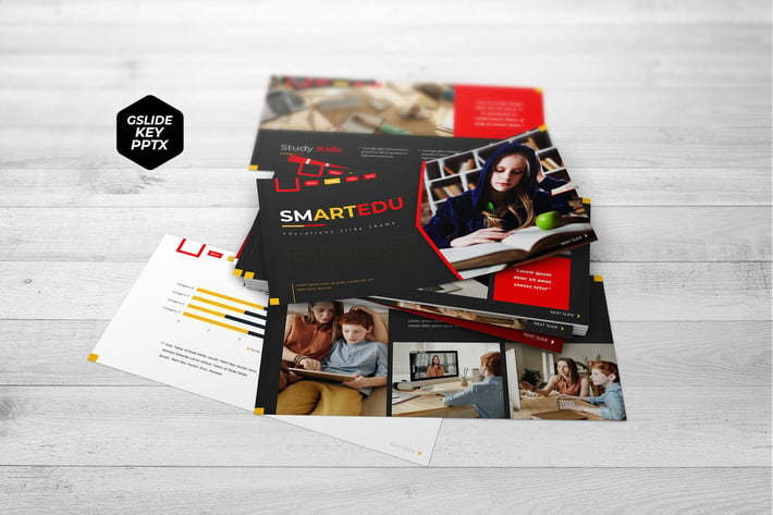 Smart Edu - Presentation Template