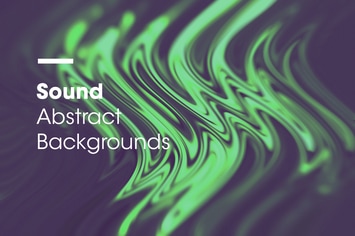 Sound | Abstract Backgrounds