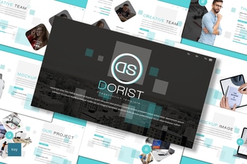 Dorist - Business Keynote Template
