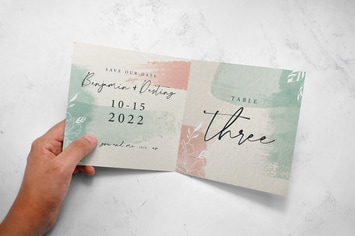 Invitation Mockup