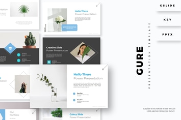 Gure - Presentation Template
