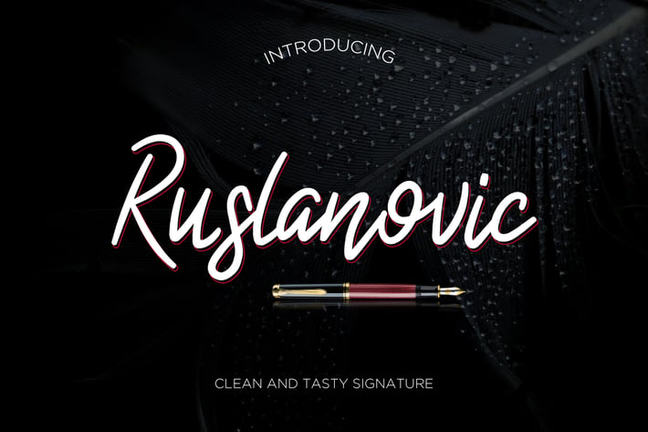 Ruslanovic