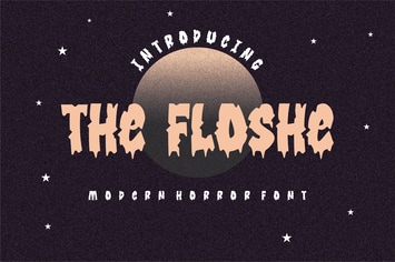 Thefloshe Font