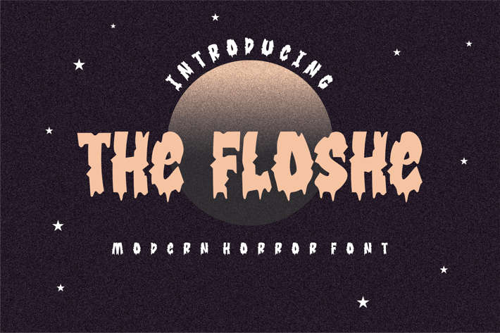 Thefloshe Font