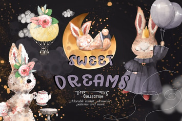 Sweet Dreams Set