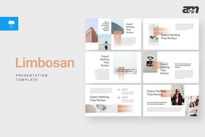 Limbosan - Keynote Template