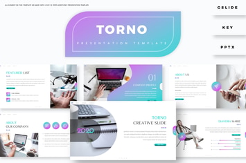 Torno - Presentation Template