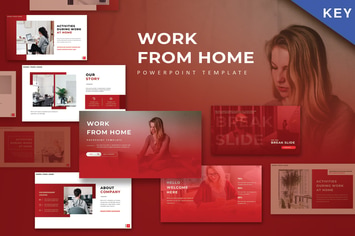WFH - Keynote Template