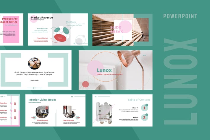 Lunox Powerpoint Presentation