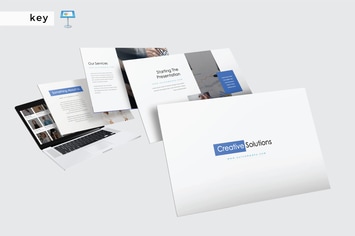 CREATIVE SOLUTIONS - Keynote V571