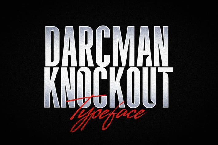 DARCMAN KNOCKOUT