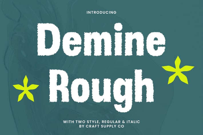 Demine Rough