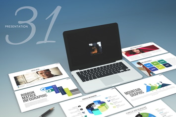 Thirty One - Keynote Template