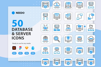 Needo - Database & Server