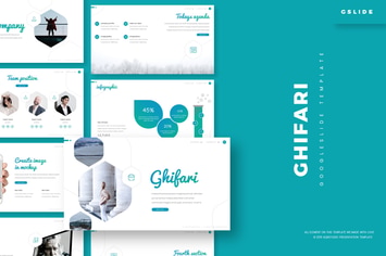 Ghifari - Google Slides Template
