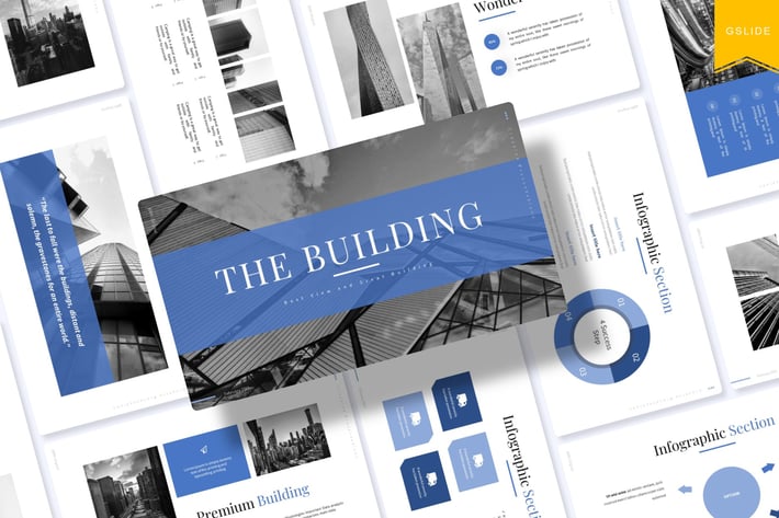 The Building | Google Slides Template