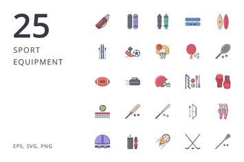 Sport Equipment 25