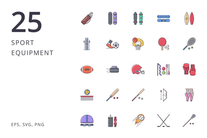 Sport Equipment 25