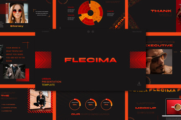 Flecima Powerpoint Template
