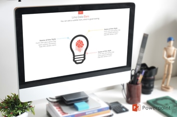 X-Strong Creative Powerpoint Presentation Template