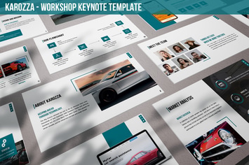 Karozza - Workshop Keynote Template