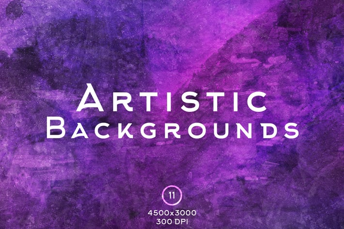 Artistic Backgrounds