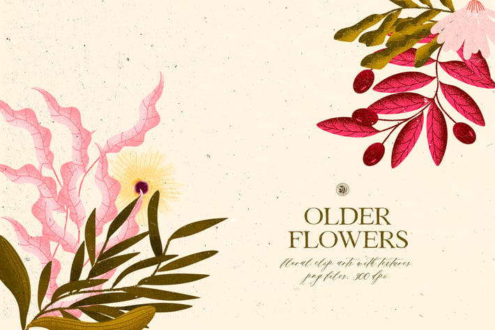 Older Flowers