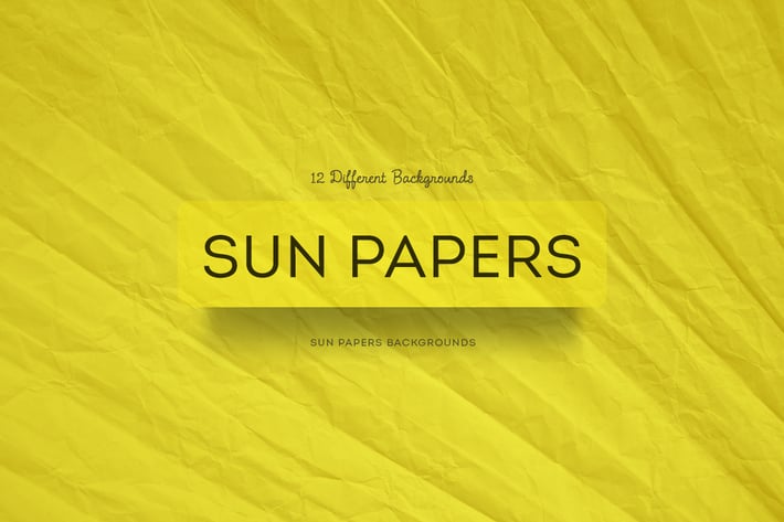 Sun Papers Backgrounds
